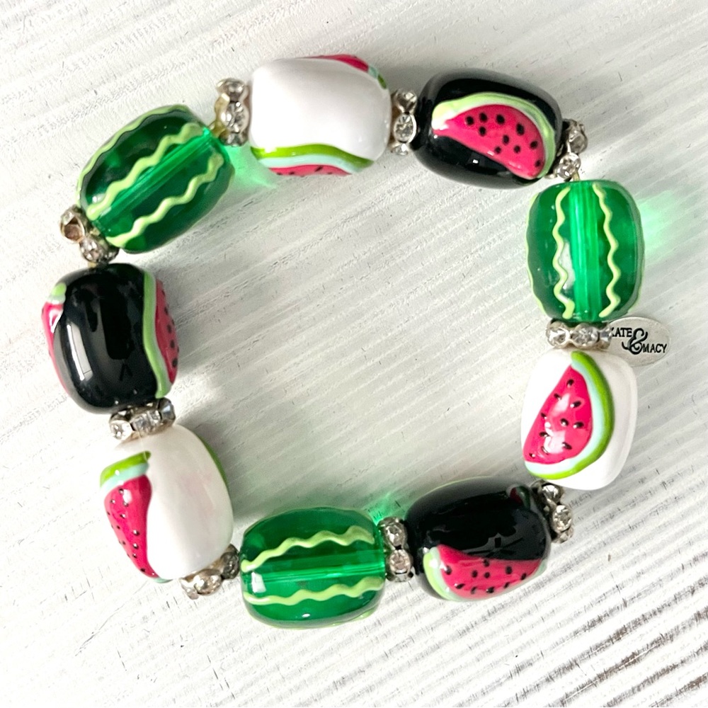 Bracelet 🍉
